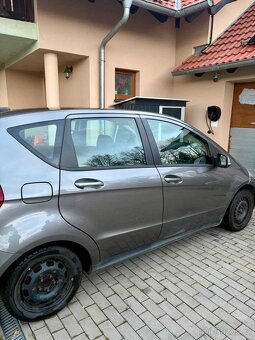 Mercedes- benz w169 A160 - 3