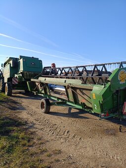 Kombajn JD 2066 - 3