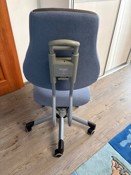 Ergonomická rostoucí židle Mayer - 3