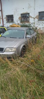 Audi A6 C5 2.5tdi automat - 3