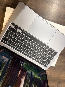 MacBook Air 13 M1 256GB záruka - 3