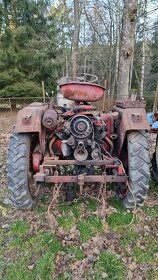 Rs 09 traktor díly - 3