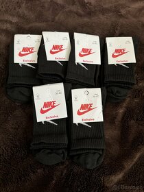 Ponožky Nike 1 par 70 kč - 3