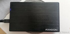 AXAGON 2,5 SATA HDD BOX - 3