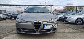 Alfa Romeo 147, 147 1.6i klimatizace - 3