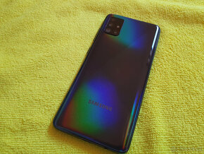 Samsung Galaxy A51 - A515F Dual SIM 128GB TOP STAV - 3