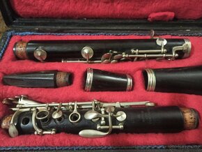 Saxofony, klarinety - 3