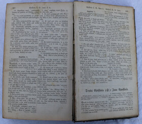 Bibli Swatá, Starého i Nowého Zákona 1867 - 3