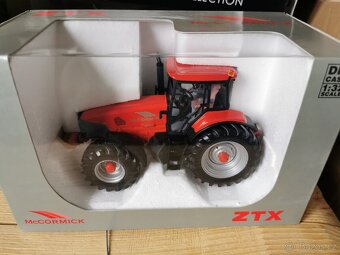 Model traktor mc cormick ztx 1:32 universal hobbies - 3