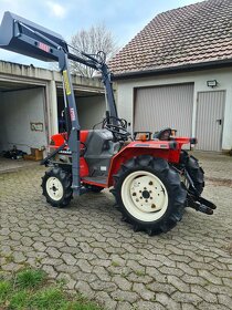 Prodám malotraktor - 3
