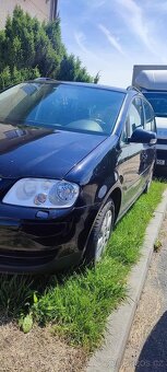 Volksvagen touran prodám /vymenim - 3