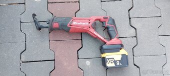 EINHELL nářadí/redukce pro aku DeWALT/ Milwaukee M18V. - 3