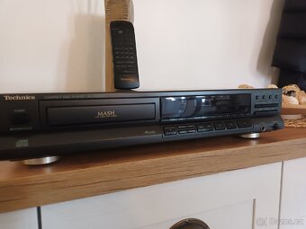 Technics sl-pg 440a cd player - 3