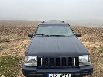 Jeep grand Cherokee 5,2 Zj - 3