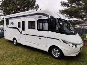 Obytný automobil Laika Ecovip 709 - 3