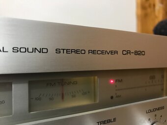 Yamaha CR-820 - 3