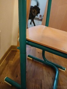 Rostoucí židle do dětského pokoje - 3