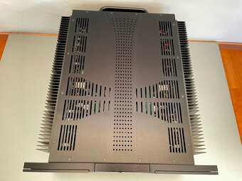 Dual-mono high-end zesilovač, Balanced Audio Technology BAT, - 3