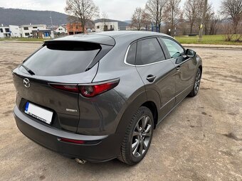 Mazda CX-30, 2.0, SKYACTIV-X GT záruka 2026, 2021, 53000km - 3