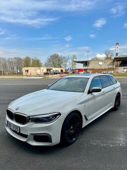 BMW 550D Mpaket 294kw / výměna - 3