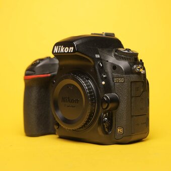 Nikon D750 + Battery grip | 6182158 - 3