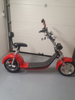 Elektrokoloběžka Chopper - 3