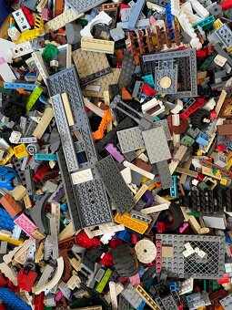 LEGO MIX 12,5 KG - 3