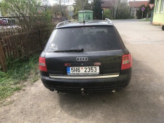 Audi A6c5. 2.5tdi Quattro - 3