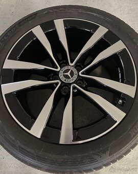 Original Mercedes S W223 V223 + 255/45/19 - 3