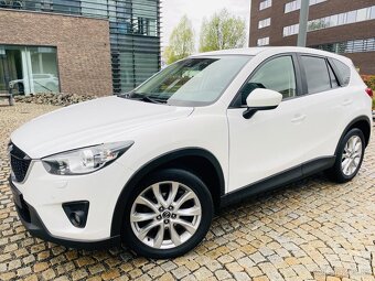 Mazda CX-5 2.0i 4x4 MANUÁL 1MAJITEL KAMERA VÝHŘEV KŮŽE - 3