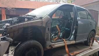 škoda fabia 1 1,4 benzin - 3