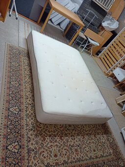 Prodám velmi kvalitní sendvičovou matraci IKEA HESSENG 140 x - 3
