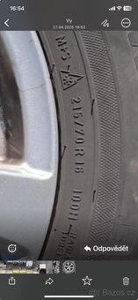 Alu kola mitsubishi asx - 3