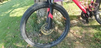Prodám Trailové Lehké kolo Orbea MX24 Team Disc 2018 + Rock - 3