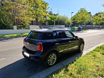 MINI Cooper S Countryman 1.6 - 135kW, servis, rozvody, 2014 - 3