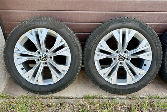 originální ALU kola VW stavanger 5x112 - 3