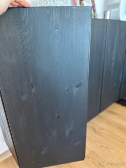 IKEA Ivar skříňka 90x50x53 masiv - 3
