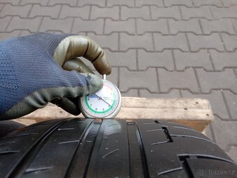 205/55/16 letní pneu continental - 3