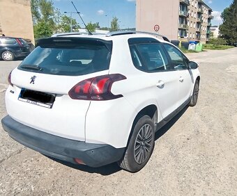 Prodám Peugeot 2008 diesel 1,5 BlueHDI - 3