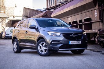 Opel Grandland X 1.2TURBO S&S Ultimate AT8 - 3