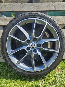 Alu Gemini R18 (Octavia RS III.) - 3