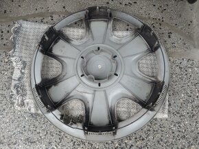 15" Poklice Škoda Fabia, Roomster Hermes - 3