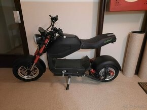 E-Babeta Racceway, Ecowheel - 3