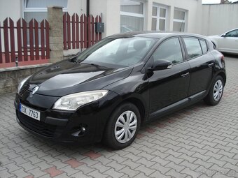 RENAULT MEGANE 1.5 DCI,ČR - 3
