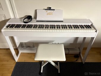 FCH elektrické piano Digitální s 88 klávesami - 3