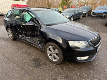 Náhradní díly Škoda Octavia III 1.6 TDI CXXB RTD LF9R 150tkm - 3