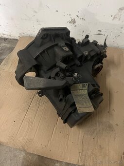 Převodovka JDE Fabia 1.4 TDi - 3