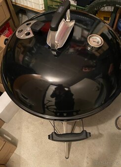 Prodám gril Weber Master-Touch - 3