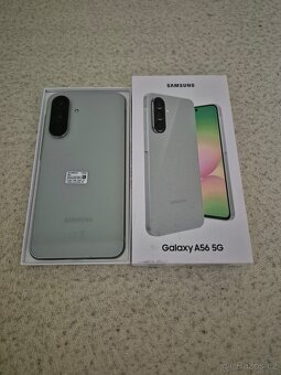 NOVY SAMSUNG A56 5G 8/128GB. ZARUKA. - 3