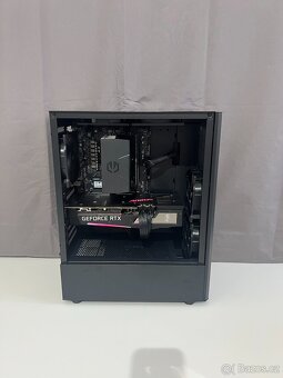⭐Herní PC-RTX 3070 8GB/ Ryzen 8400F AM5 /1TB/32GB RAM/ZÁRUKA - 3